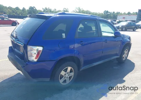 2006 Chevrolet Equinox Lt from USA, damaged, VIN 2CNDL63F866142636